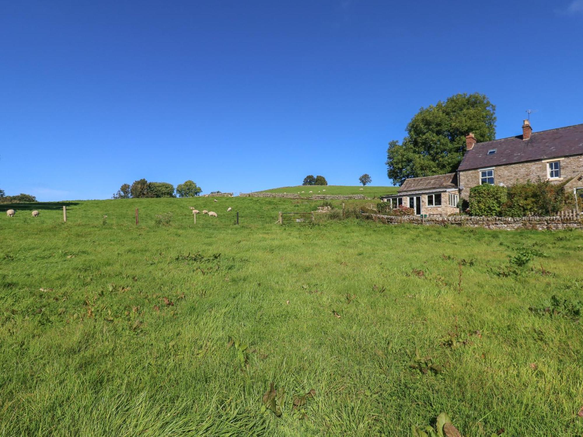 Hoodgill Barn Newbiggin (Durham) Exterior foto