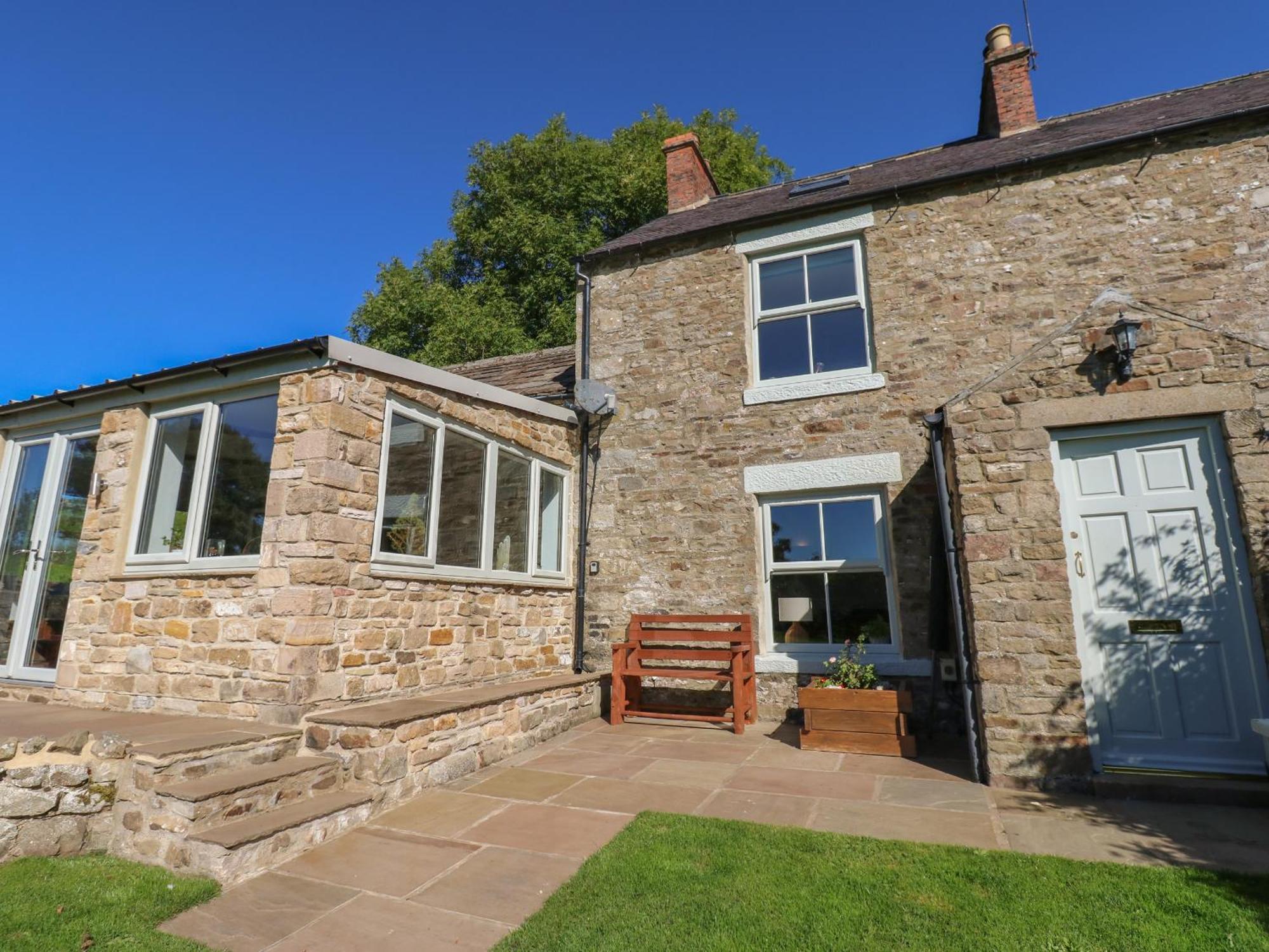 Hoodgill Barn Newbiggin (Durham) Exterior foto